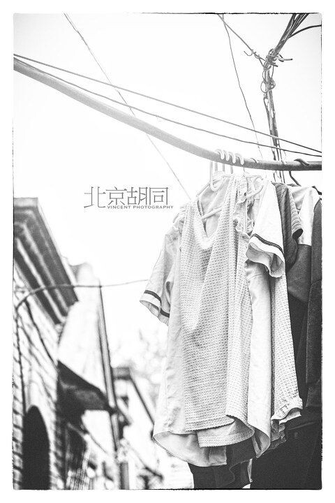 北京胡同<br />
当练习之作吧