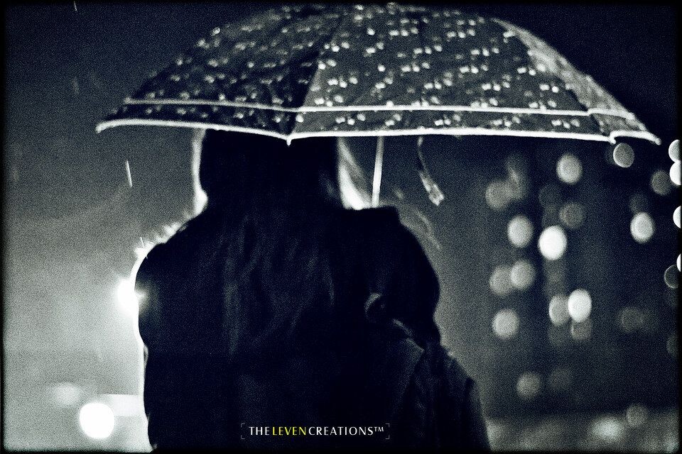 夜雨<br />
