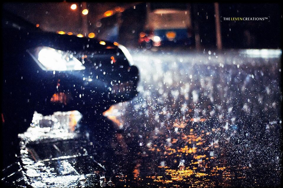 雨夜の魅<br />
