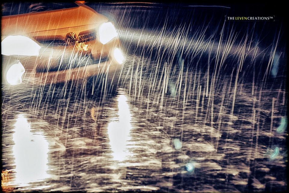 雨夜の雨刀<br />
