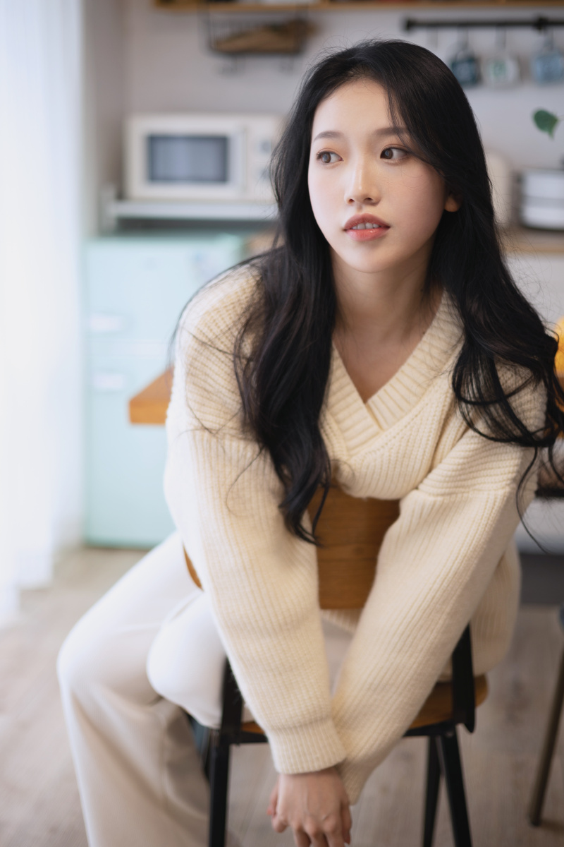 如猫般慵懒日杂风居家摄影