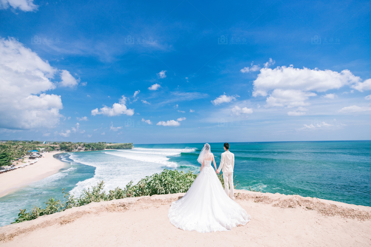 巴厘岛旅拍婚纱照分享