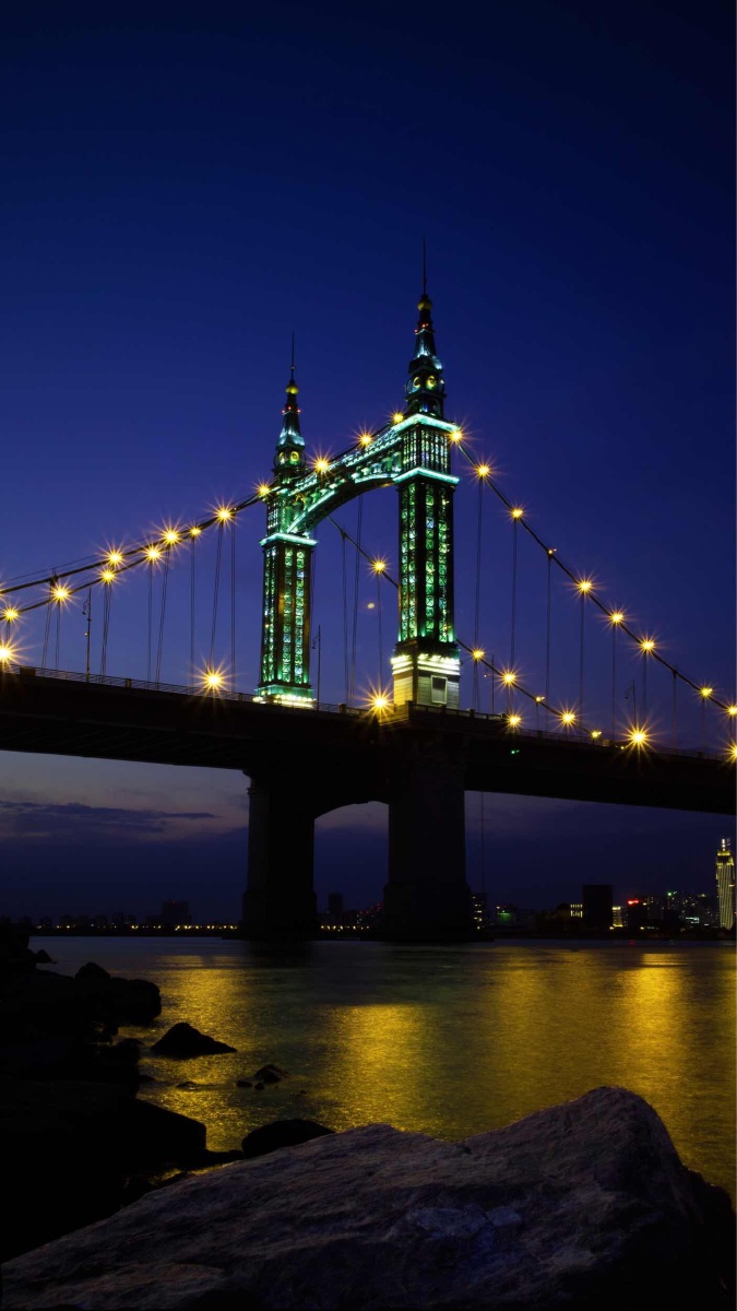 哈尔滨阳明滩大桥