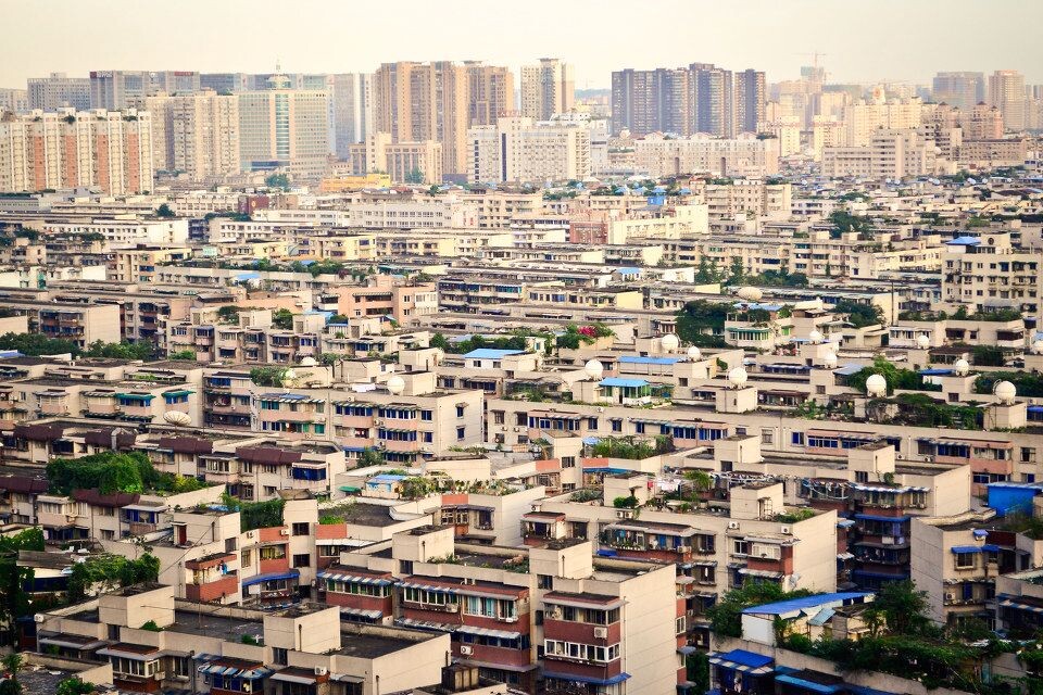 老房子vs新房子<br />
