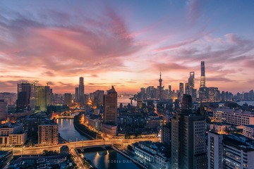 如火的城市