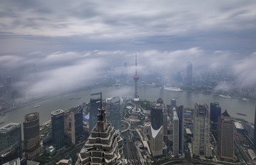 散雾时分