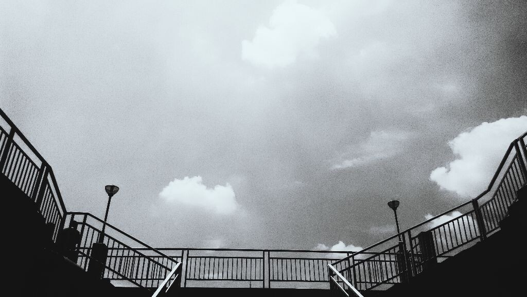 天。空