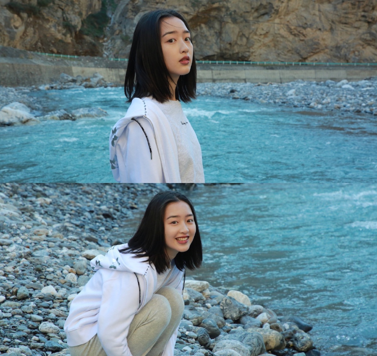 邓恩熙你好之华里的少女之南袁睦睦