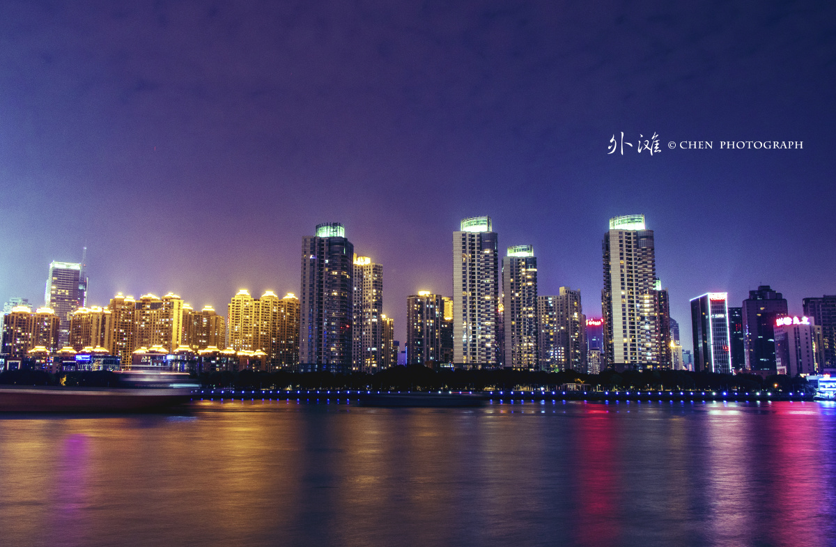 上海外滩shanghaibund