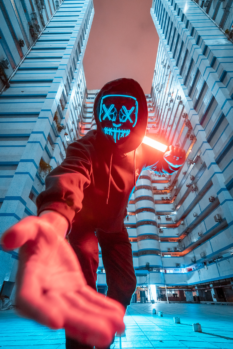 来打架吗 - mrli视角 - 图虫