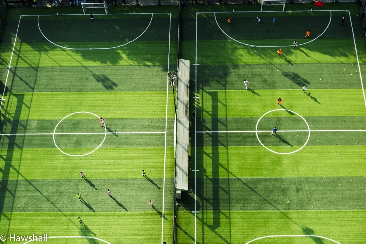 纳米体育：人造足球场草坪技术要求标准