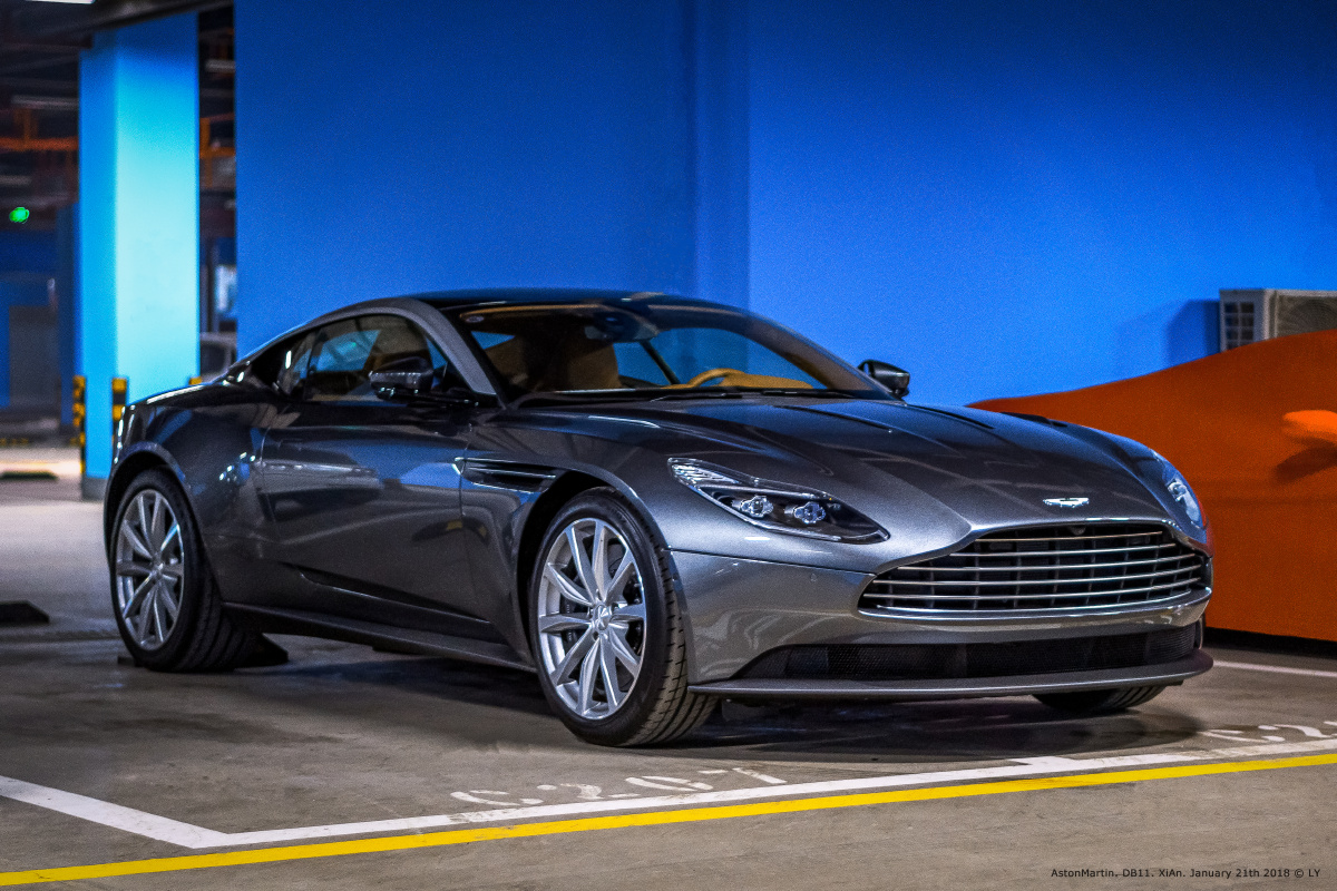 astonmartin db11
