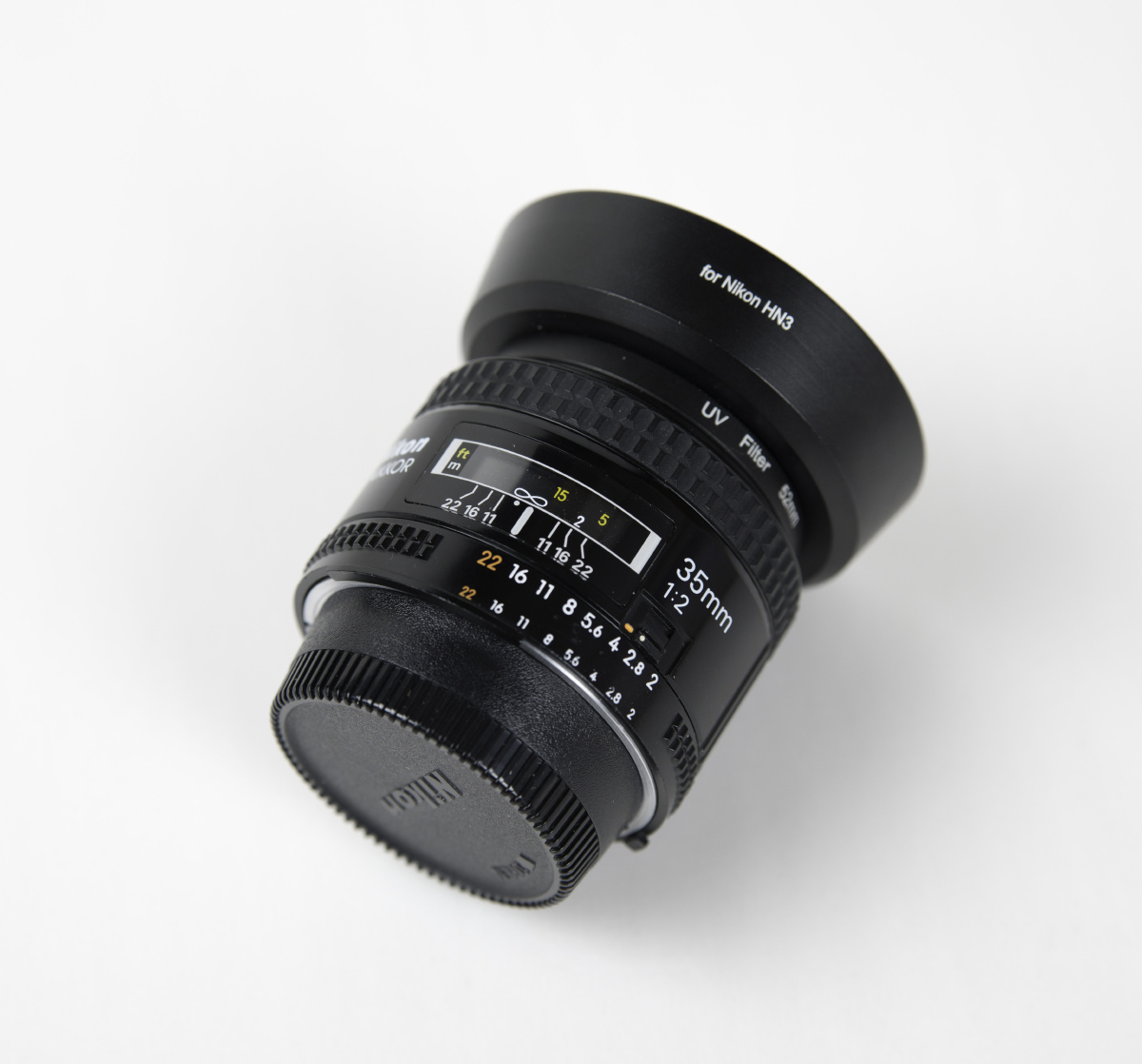 尼康35f2d镜头摆拍