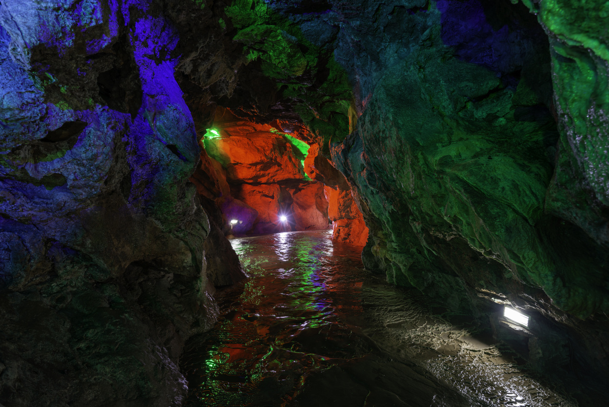 宜兴灵谷洞 - 江南730 - 图虫