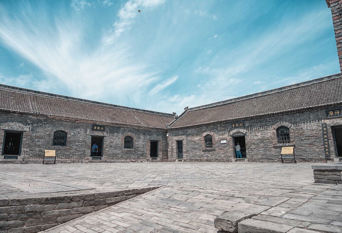 密县县衙 - 杰717 - 图虫