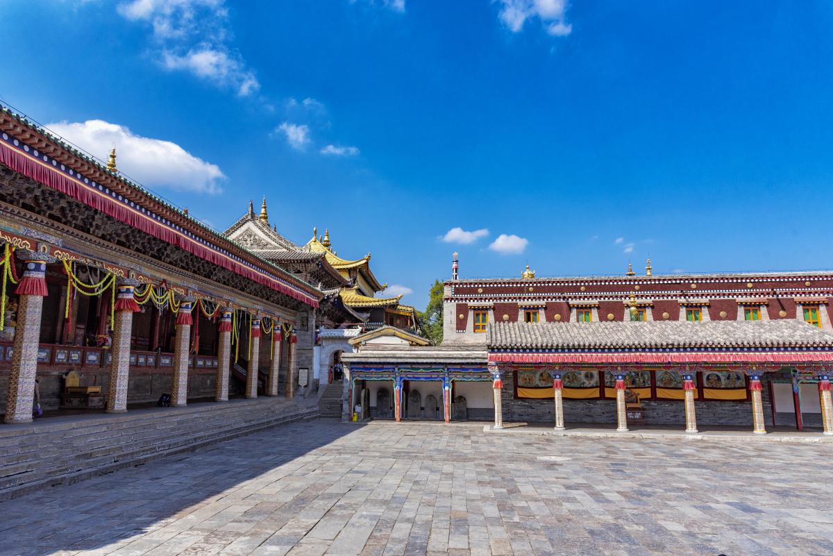 塔尔寺202096摄于青海省塔尔寺