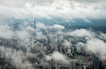 5，鹏城云海