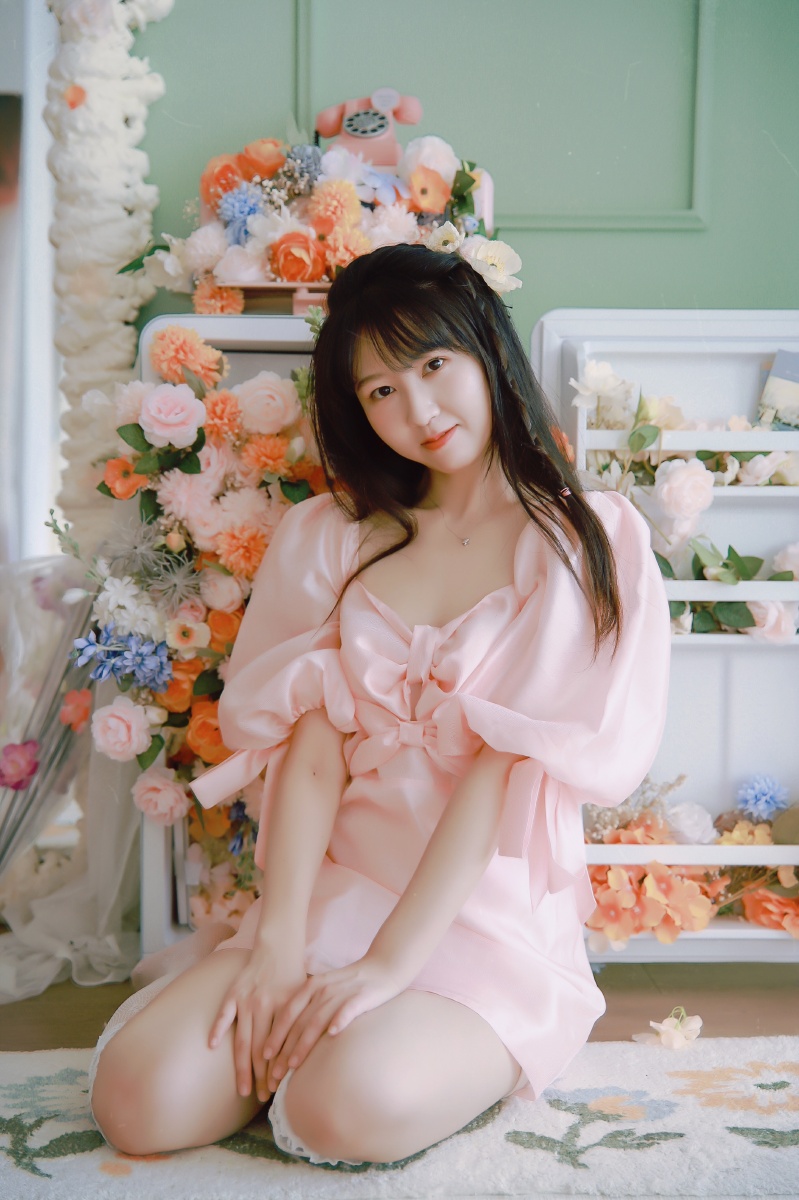 百分百全糖女孩