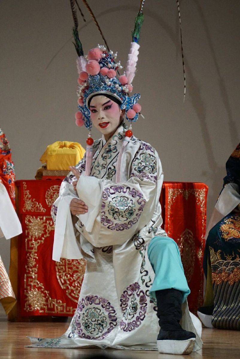 京剧《珠帘寨》
