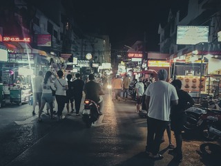 夜市