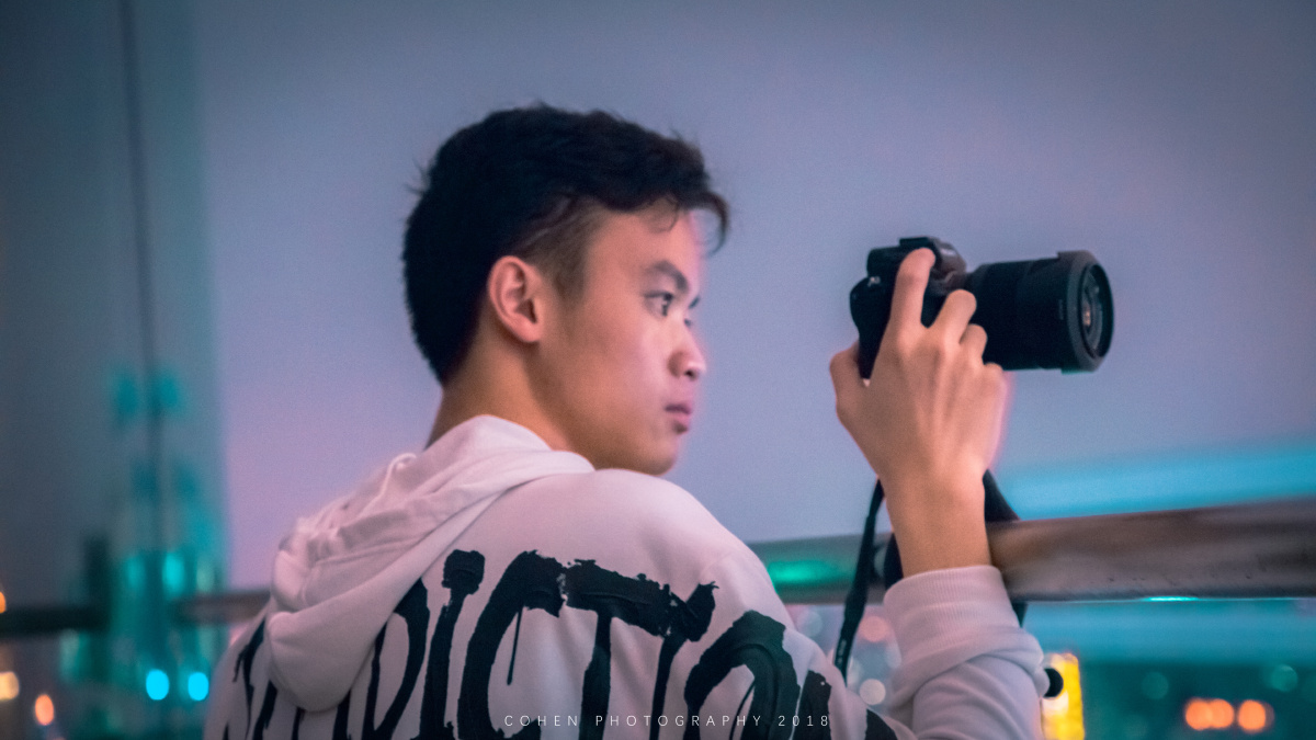 自拍兼他拍 - 陈卓杭 - 图虫网 - 优质摄影师交流社区