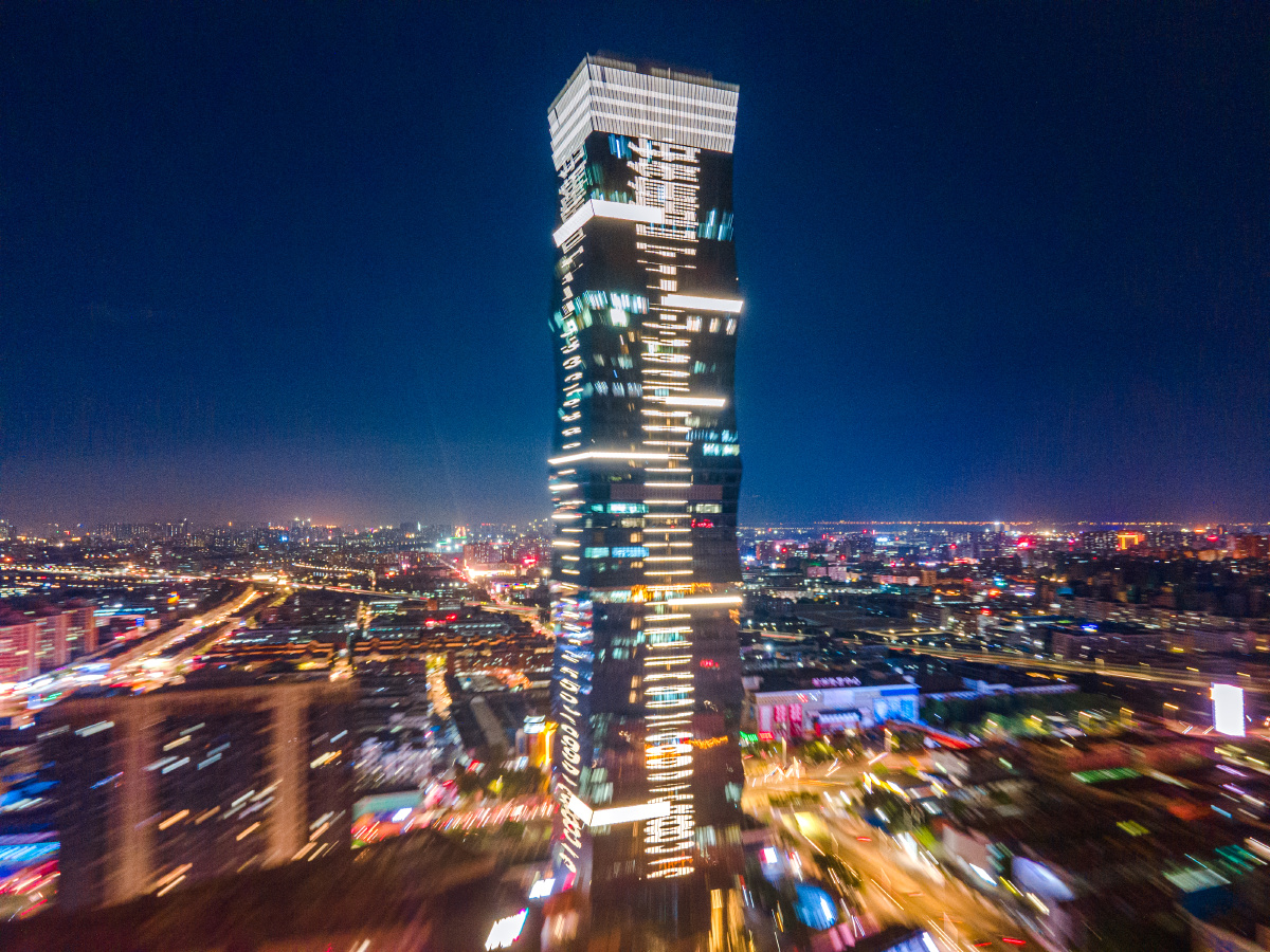 东莞长安万科中心