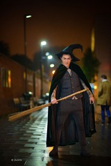 Wizard.
