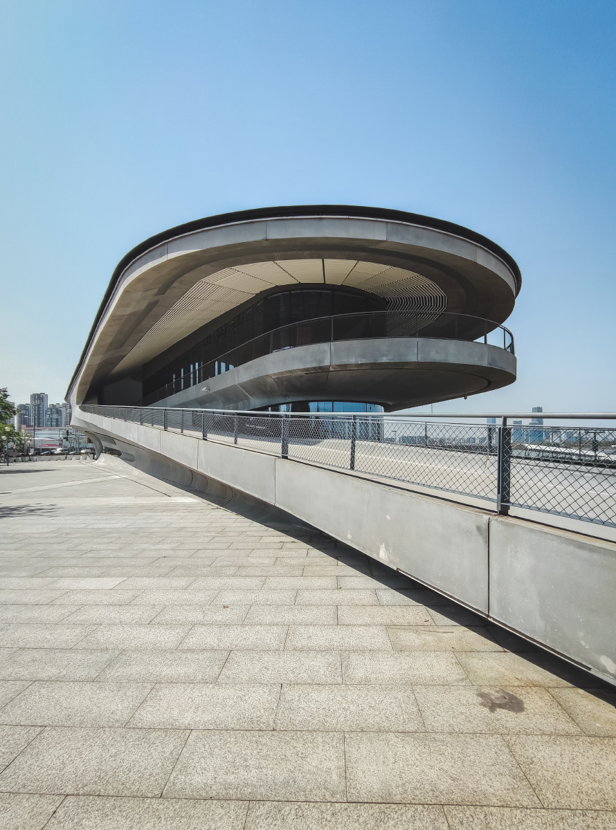 上海徐汇三港线港口渡口