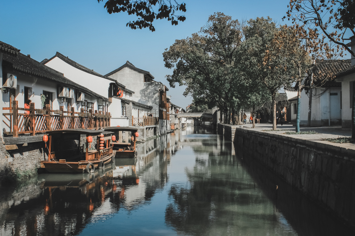 青溪老街之水调桥头 - 守拙400 - 图虫