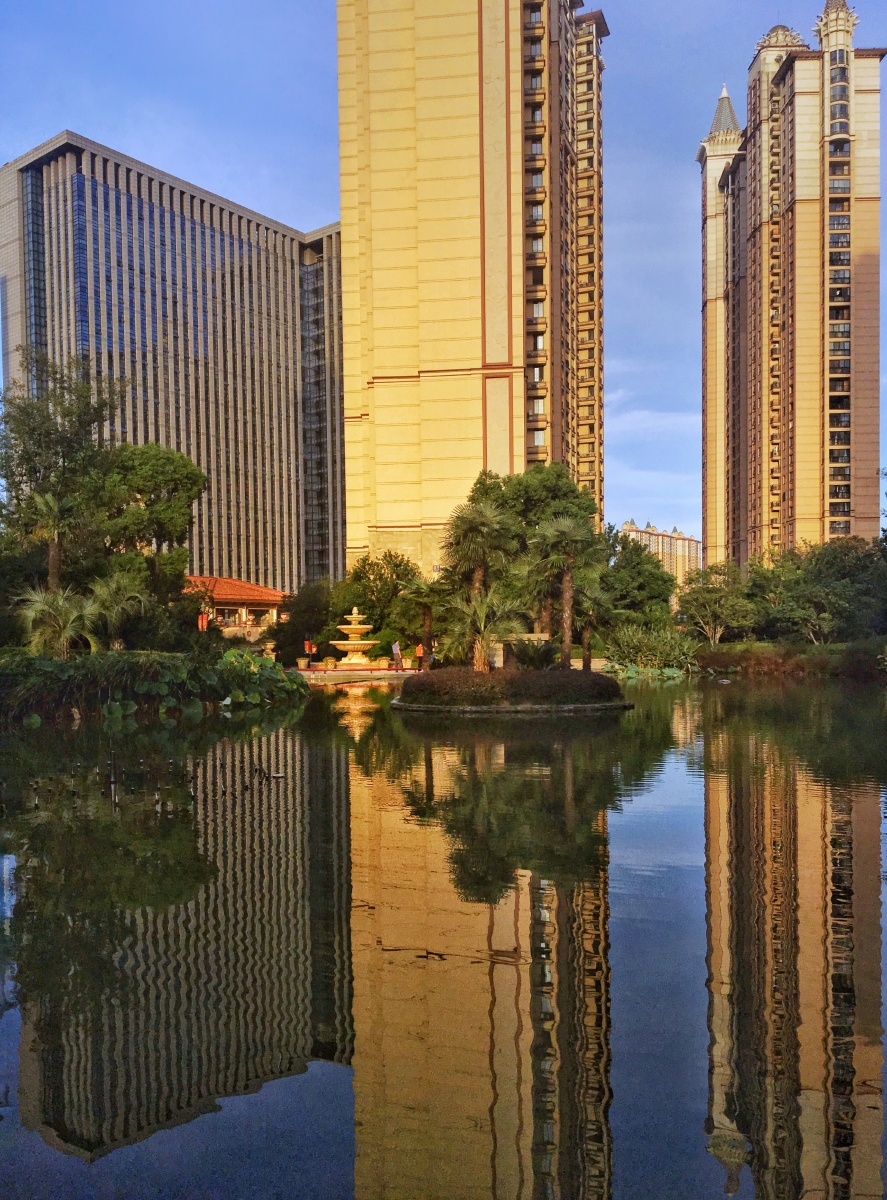 张家港 君临新城