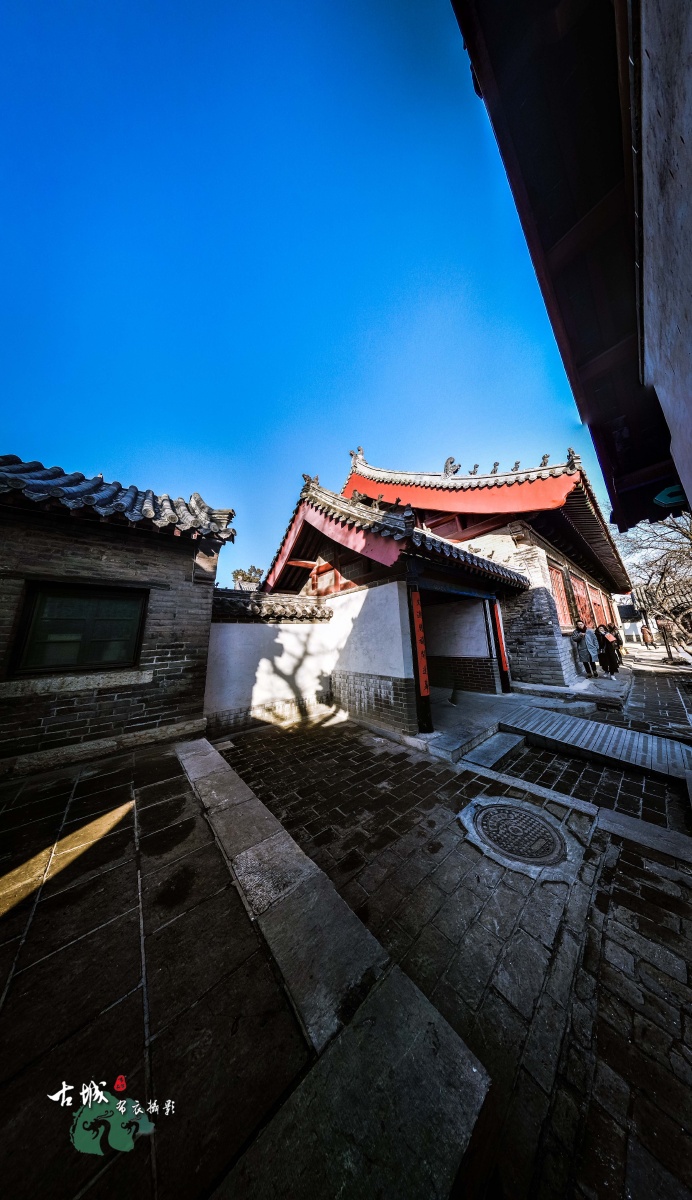 孔府随拍 - 古城布衣 - 图虫网 - 最好的摄影师都在这