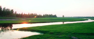 小河