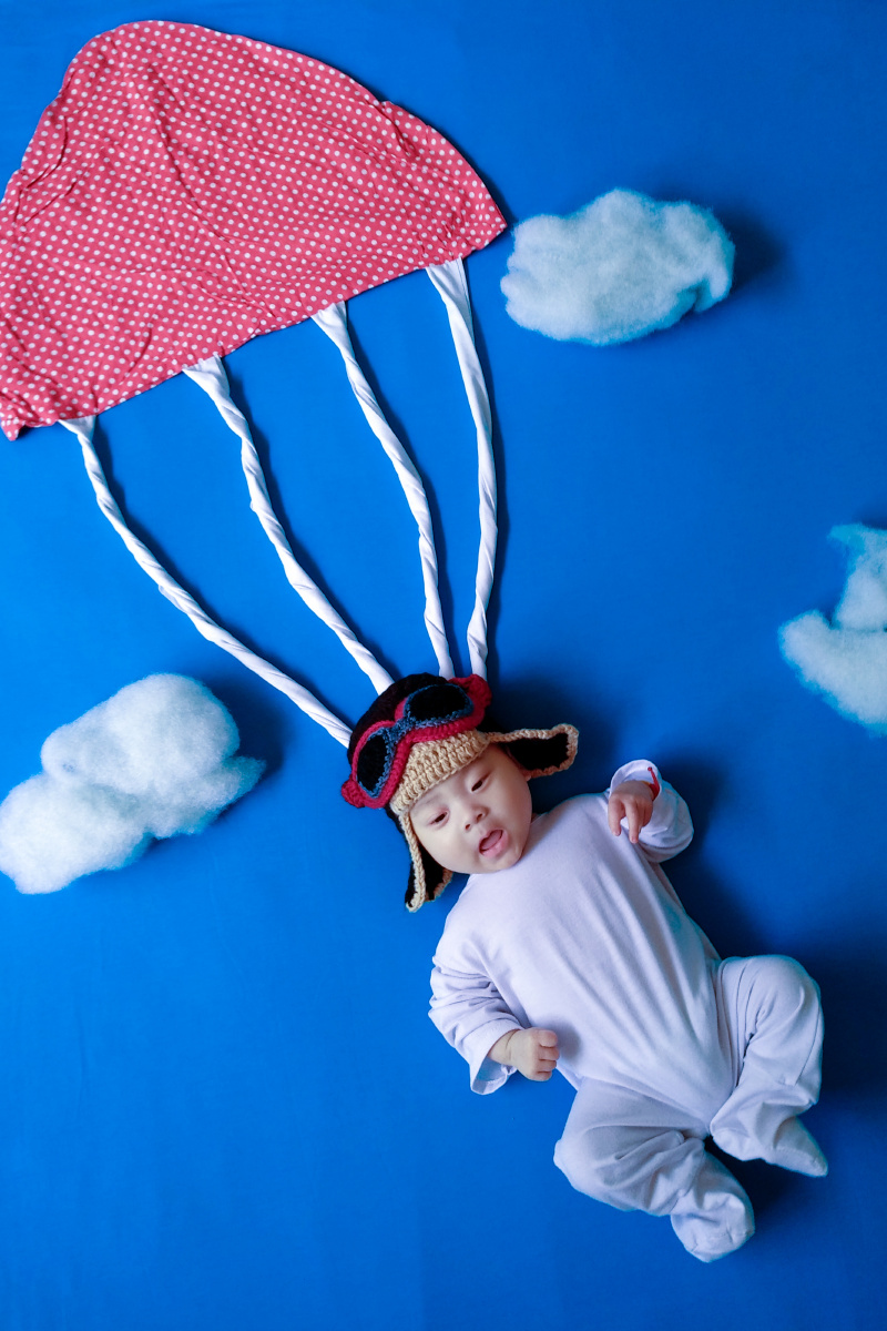 小孩儿百岁照 - ---李公子---