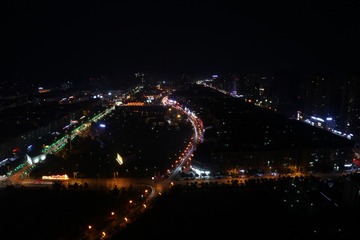夜景