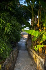 通道