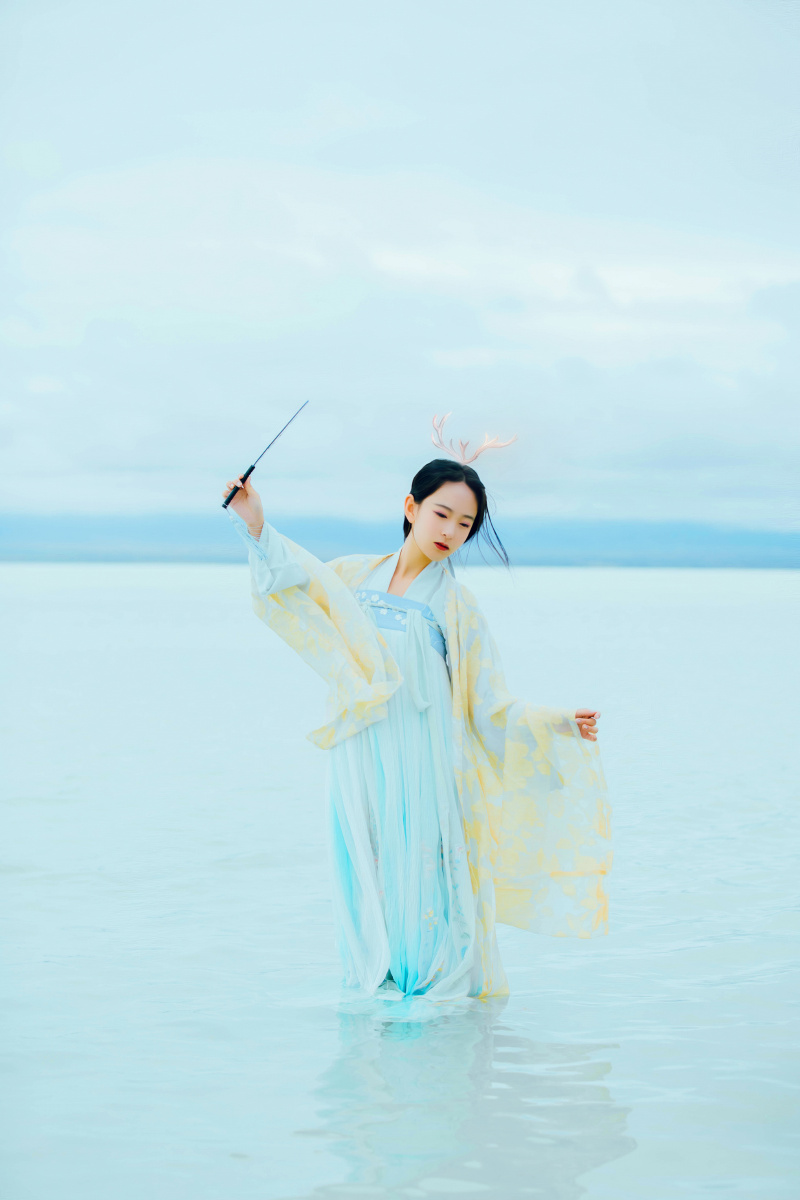 白鹿青崖梦无名