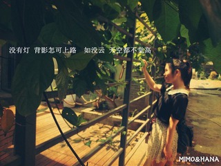 没有灯 背影怎可上路 如没云 天空都不觉高.jpg