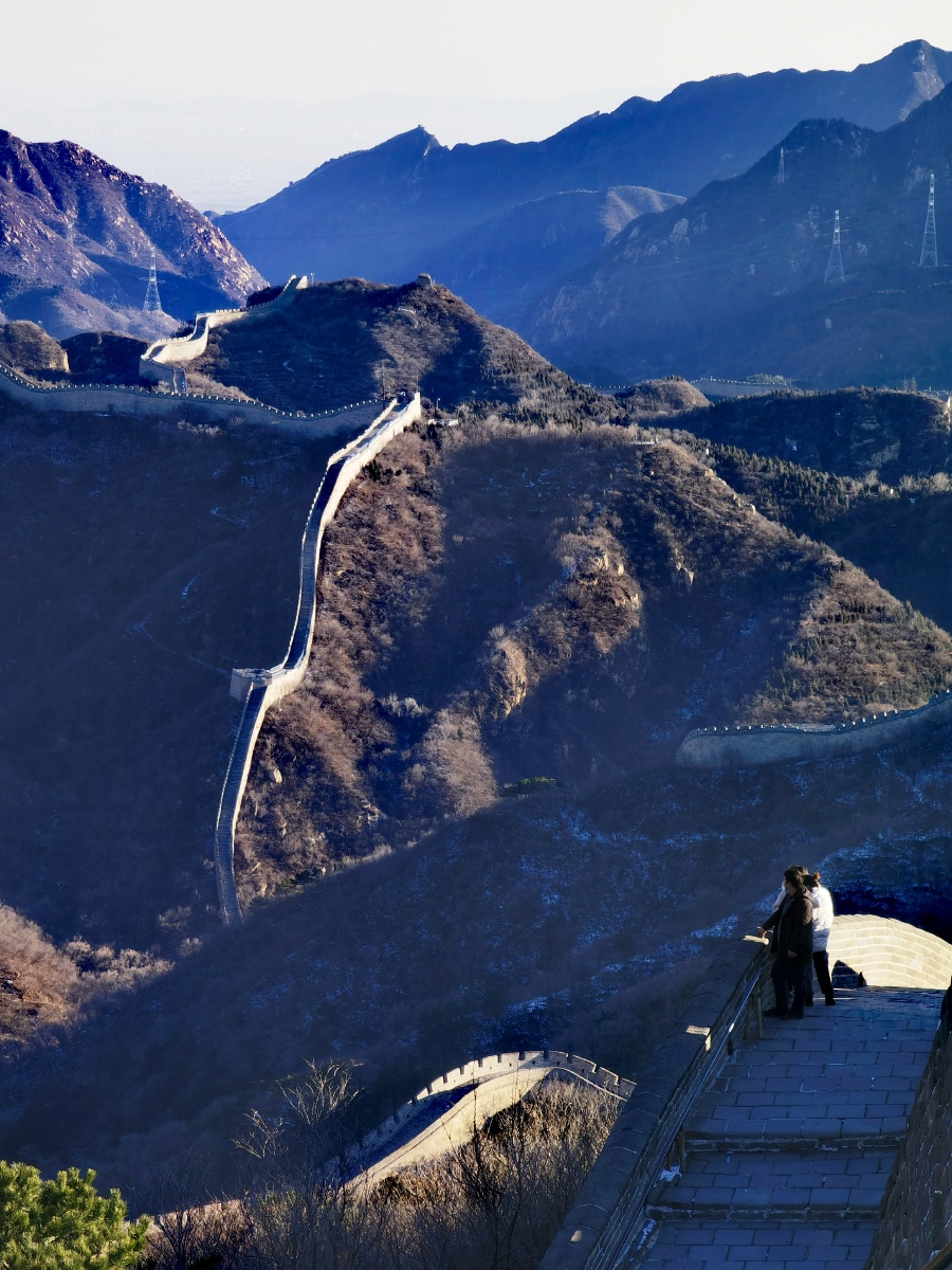 八达岭长城
