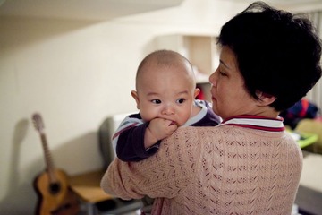 和姨婆