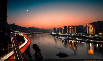 江与城