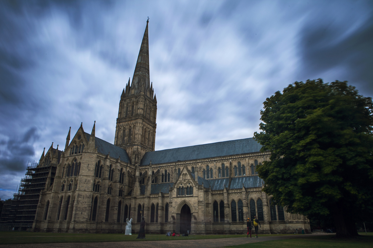 salisbury cathedral