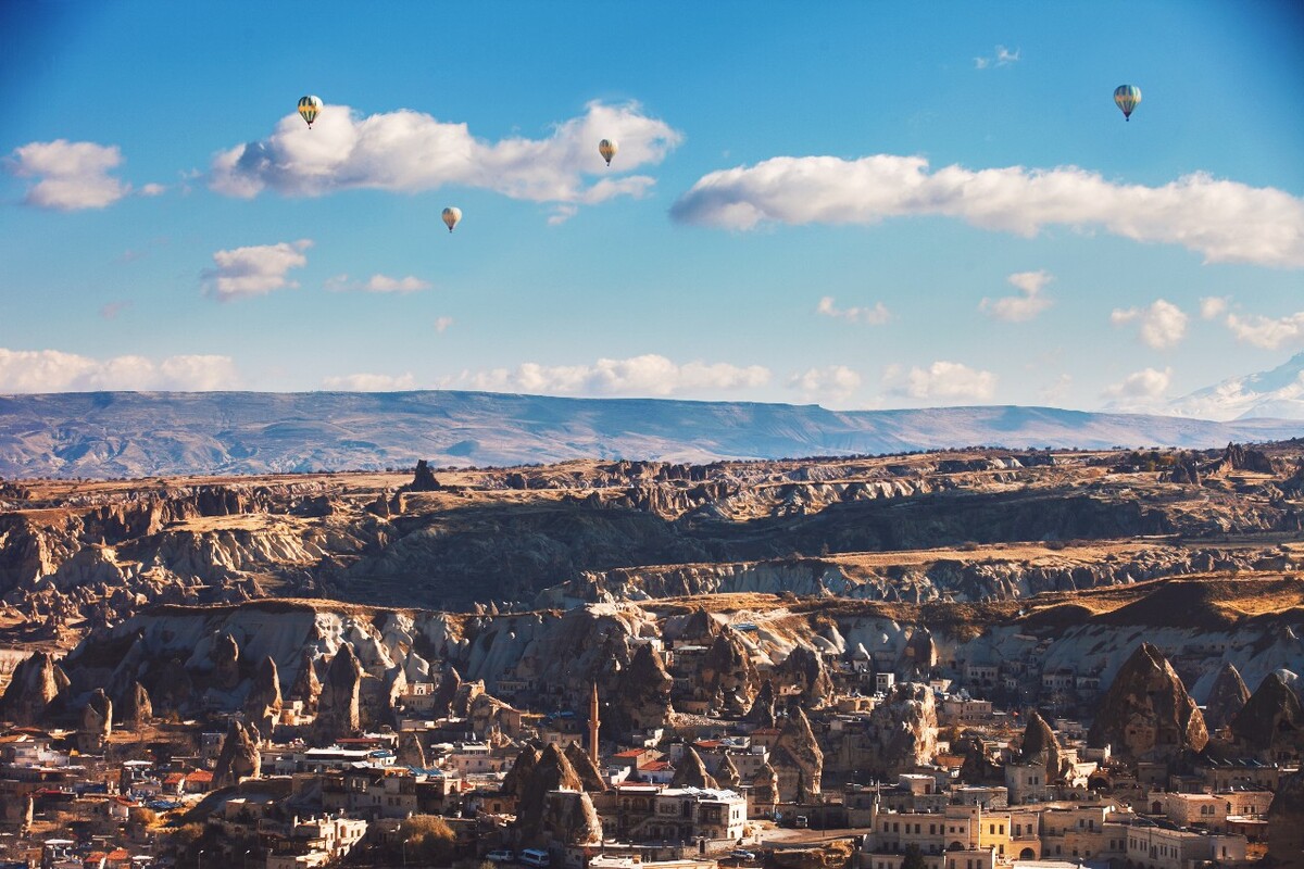 【Göreme】