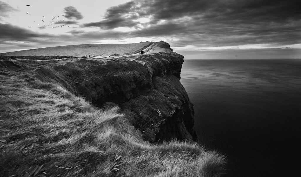The Cliff 