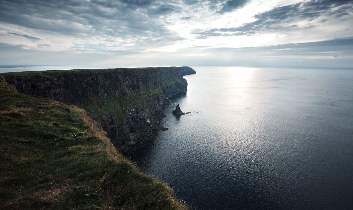 The Cliff  