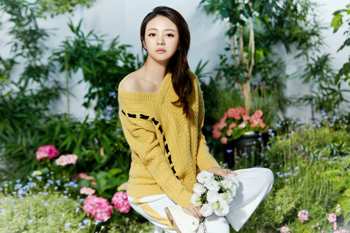 皮皮狗安以轩2019秋冬形象大片