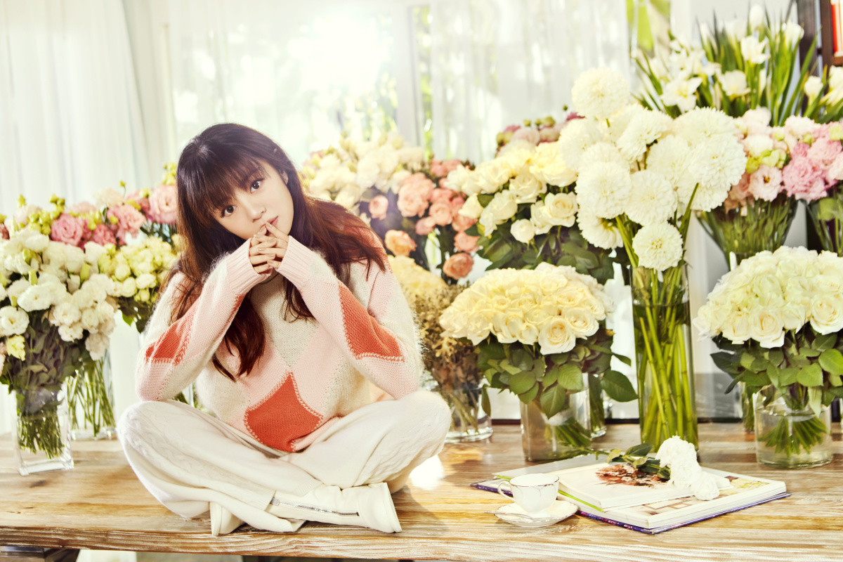 皮皮狗安以轩2019秋冬形象大片