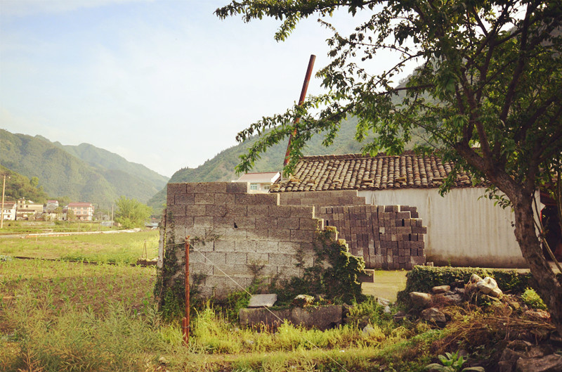 20130510杭州市淳安县瑶山乡幸福村