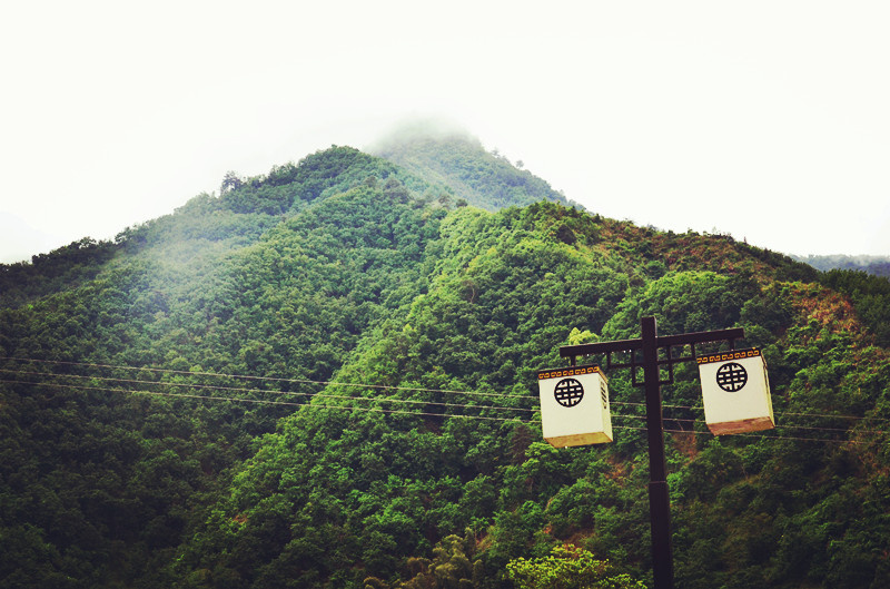 20130510杭州市淳安县瑶山乡幸福村