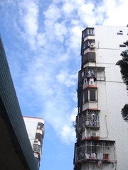 小楼与云天