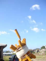 放风筝